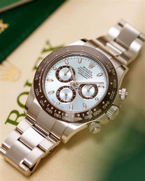 Đồng hồ Rolex Cosmograph Daytona chính hãng 